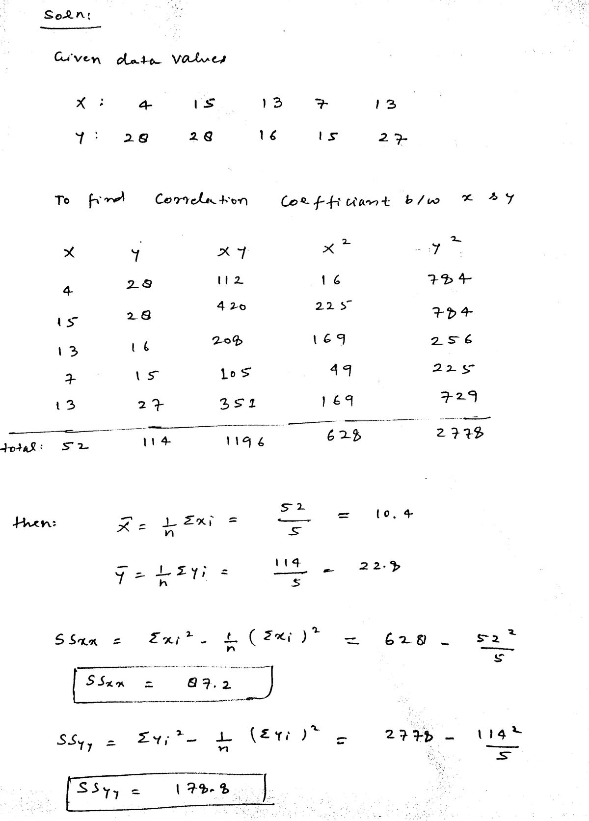 Statistics homework question answer, step 1, image 1